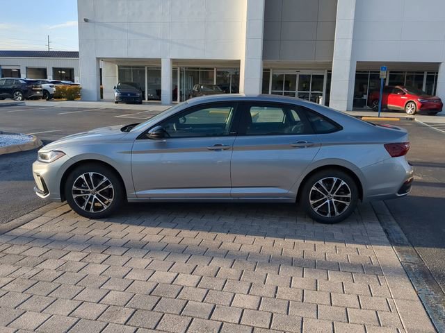 New 2025 Volkswagen Jetta Sport image 6