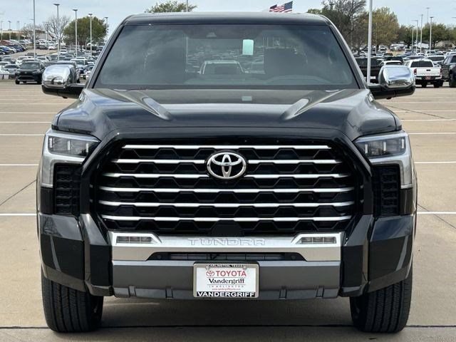 New 2026 Toyota Tundra Capstone AWD/4WD image 8