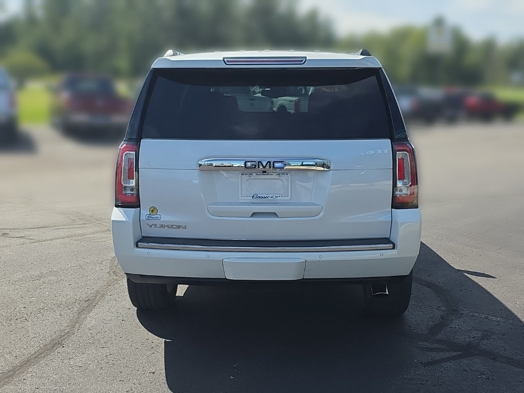 Used 2020 GMC Yukon Denali w/ Denali Ultimate Package AWD/4WD image 8