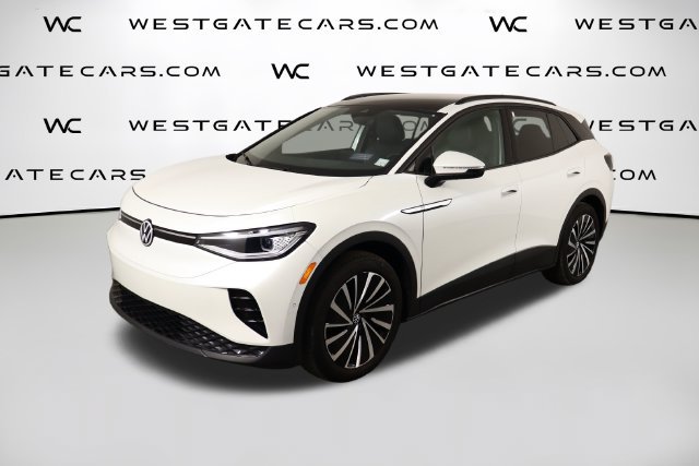 Used 2024 Volkswagen ID.4 S RWD 360° Tour