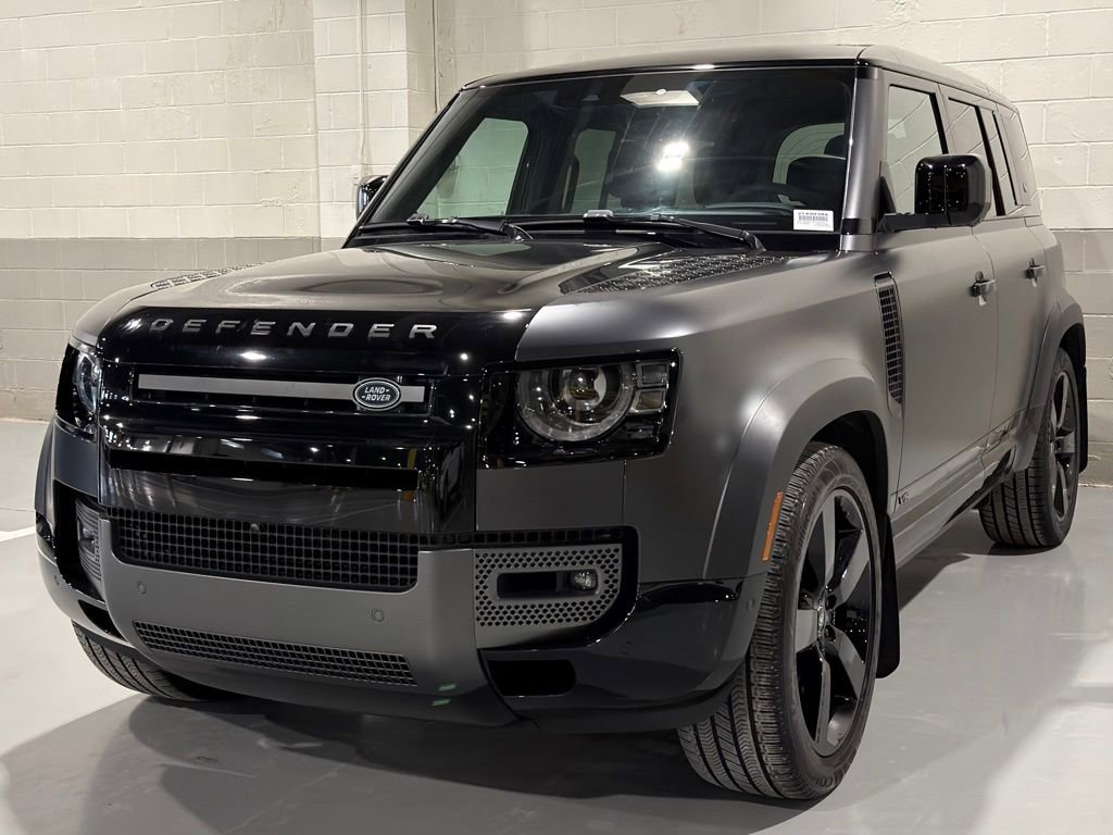 Certified 2023 Land Rover Defender 110 V8