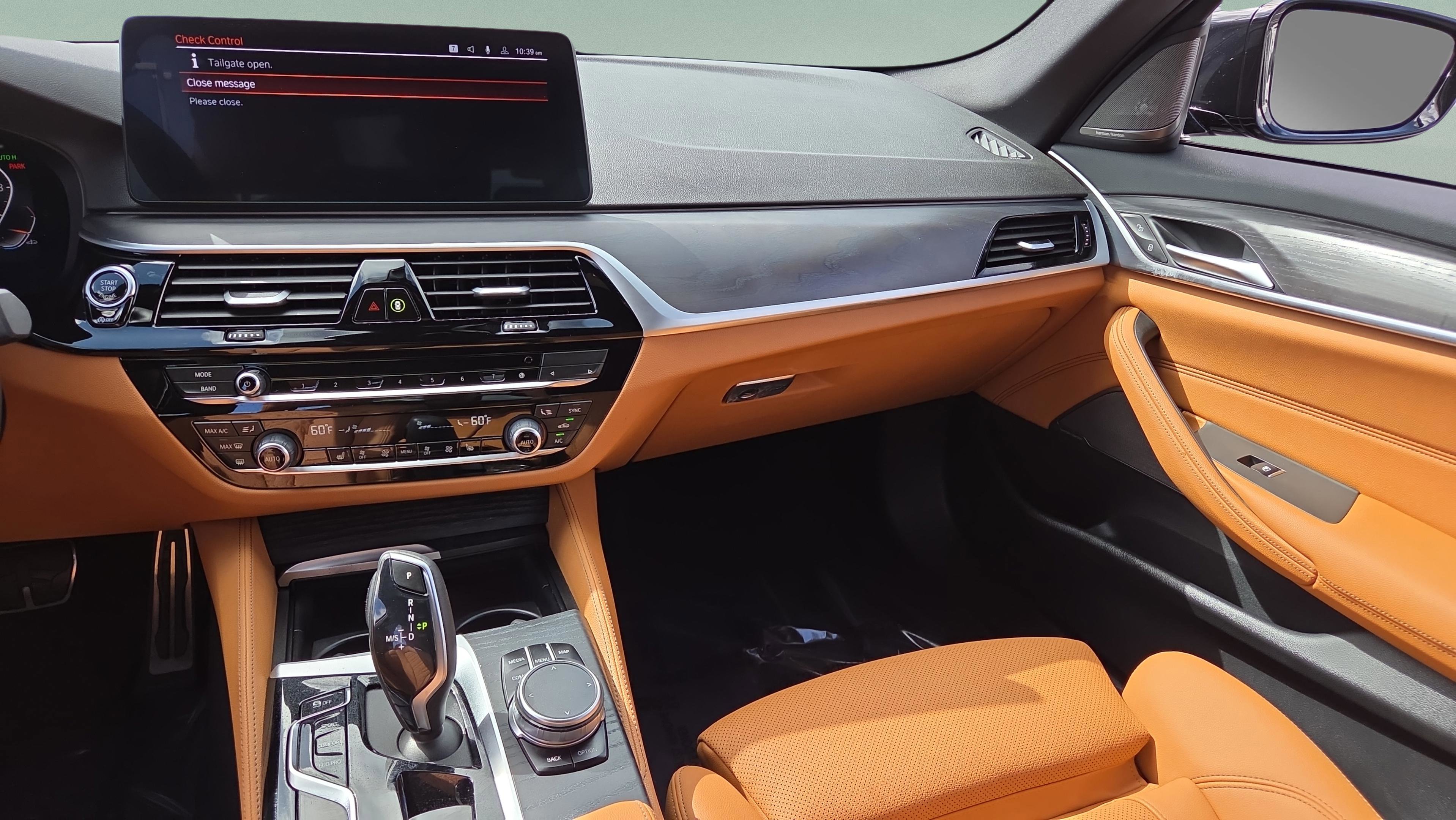 Certified 2023 BMW 530i w/ M Sport Package image 14