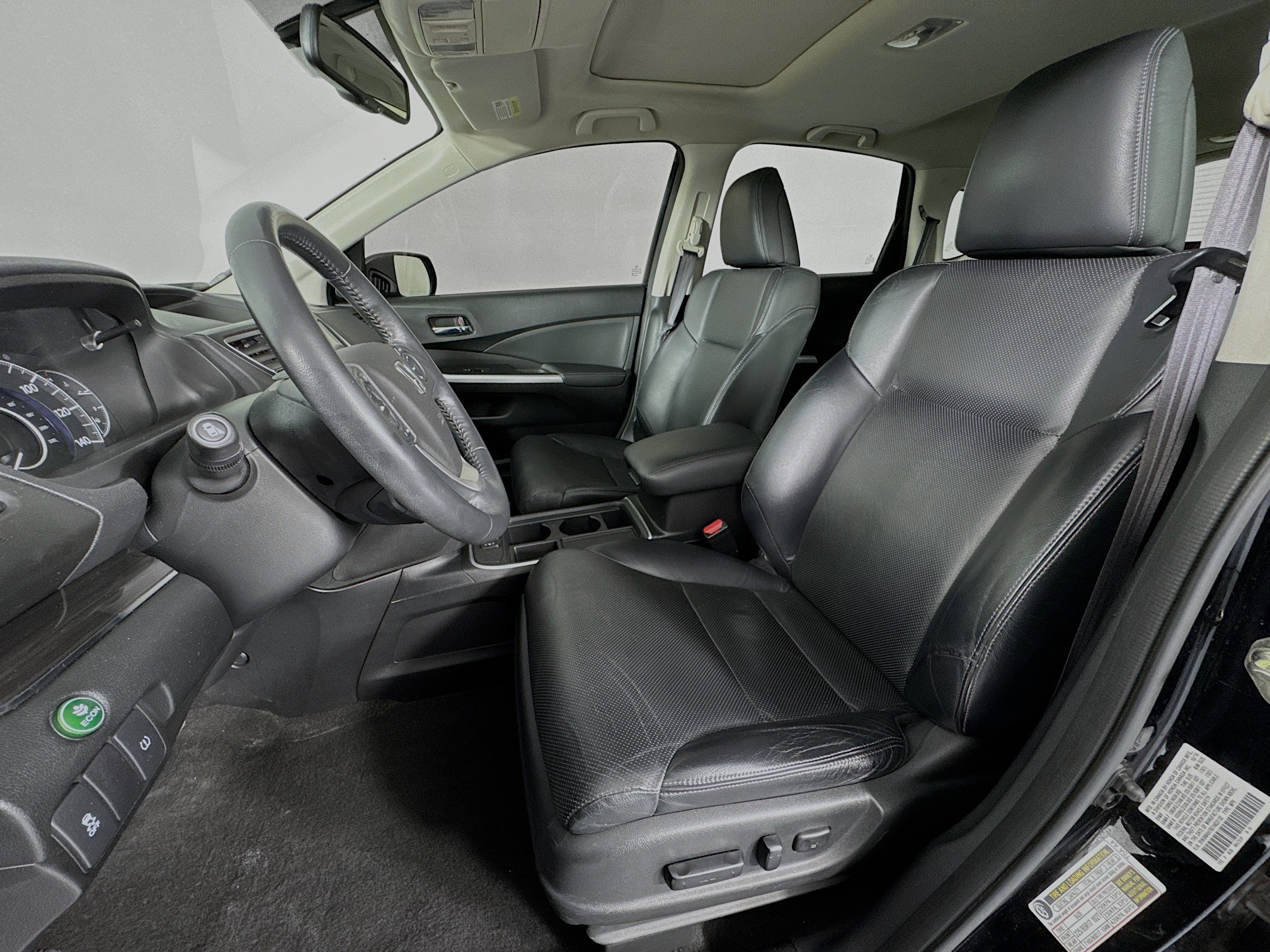 Used 2015 Honda CR-V EX-L image 20