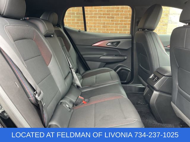 Certified 2024 Chevrolet Equinox EV RS image 24