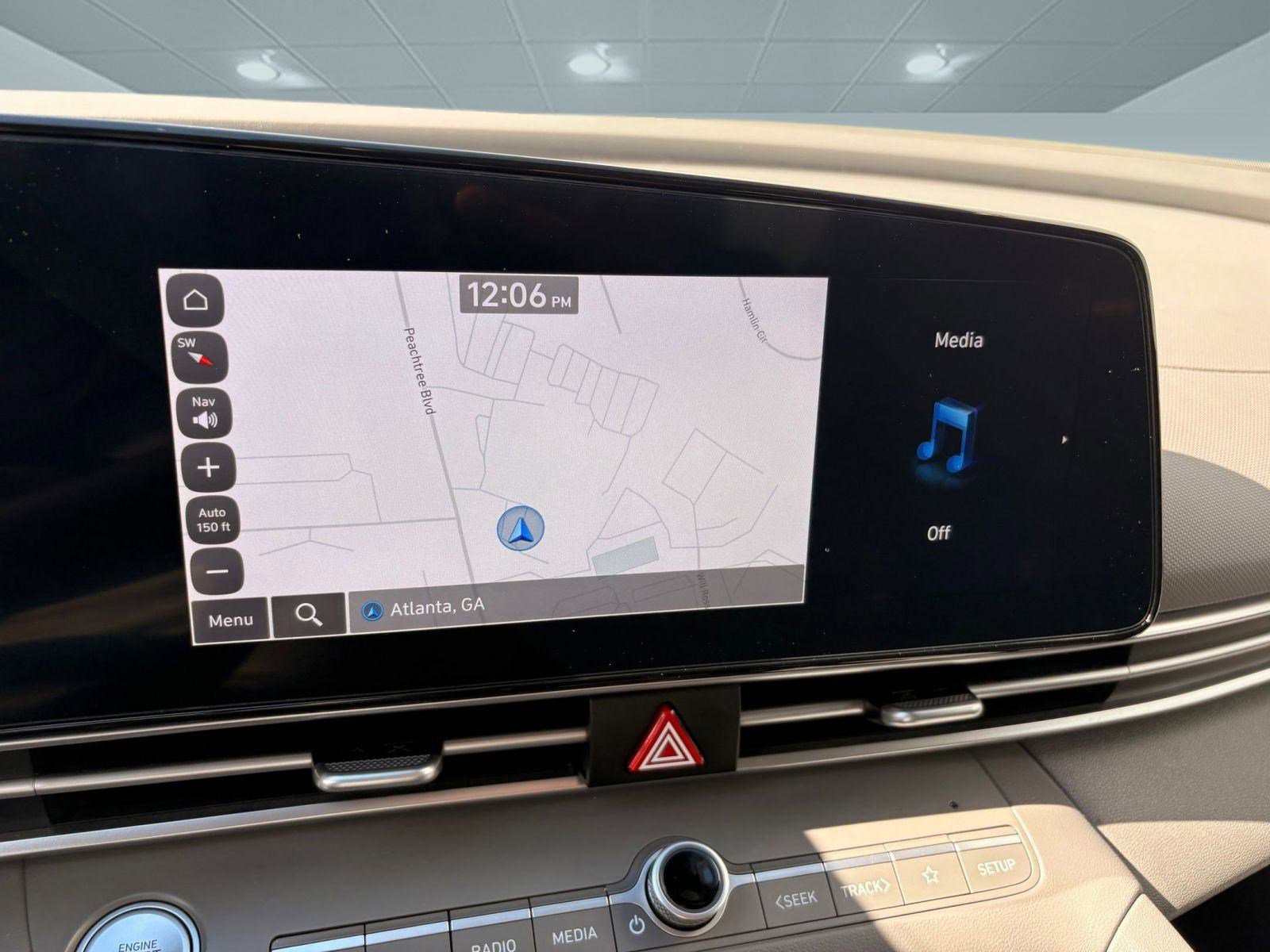 Used 2023 Hyundai Elantra SEL w/ Convenience Package image 27