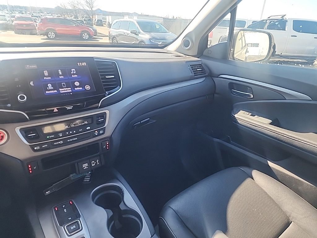 Used 2023 Honda Ridgeline RTL image 28