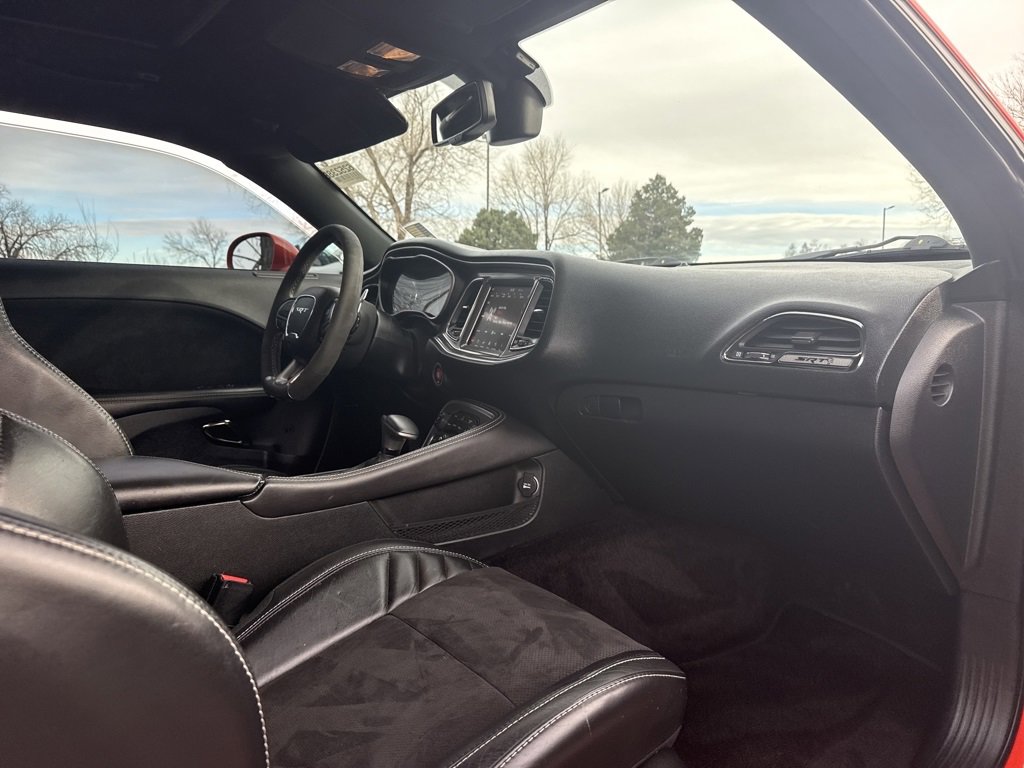 Used 2019 Dodge Challenger SRT Hellcat w/ Widebody Package image 24