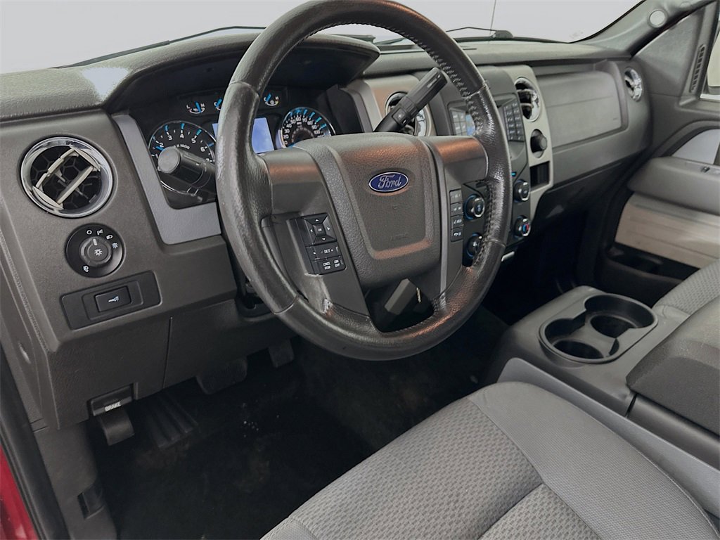 Used 2014 Ford F150 XLT w/ Equipment Group 302A Luxury image 16