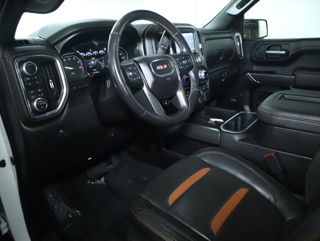 Used 2019 GMC Sierra 1500 AT4 w/ AT4 Premium Package image 17