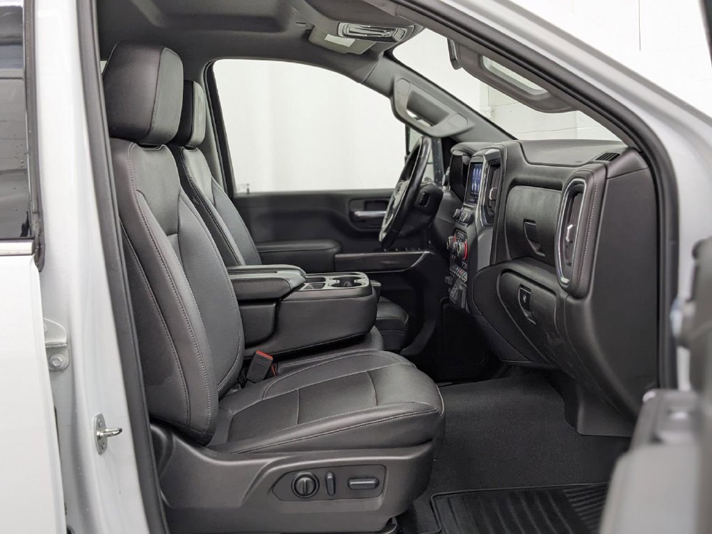 Used 2022 Chevrolet Silverado 2500 LTZ AWD/4WD image 20