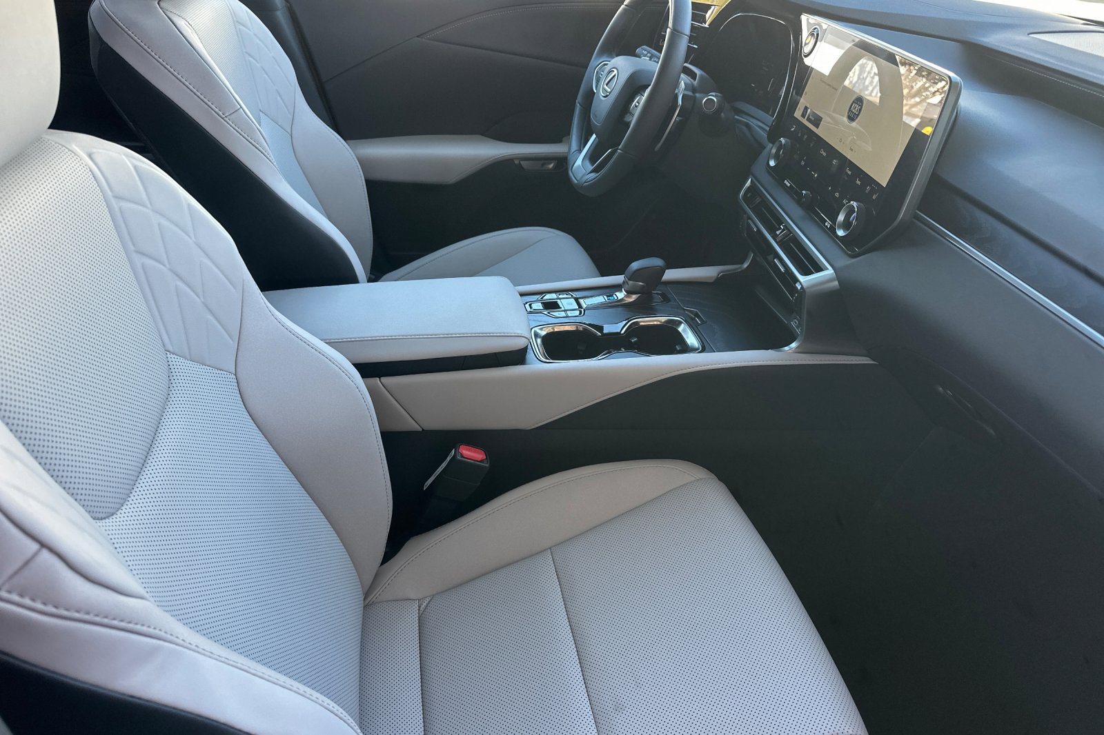 New 2025 Lexus RX 350 Premium image 16