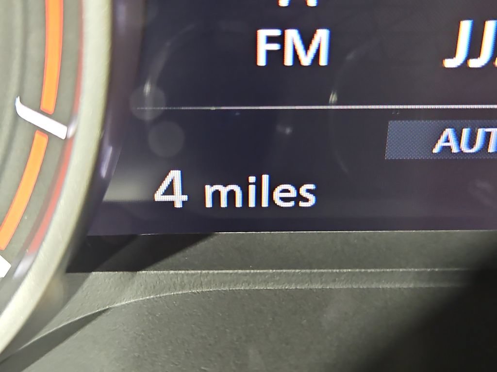 New 2026 Nissan Rogue SV AWD/4WD image 16