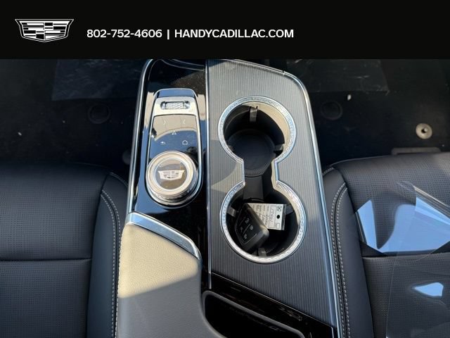 New 2026 Cadillac Lyriq Luxury w/ LPO, Floor Liner Package AWD/4WD image 17
