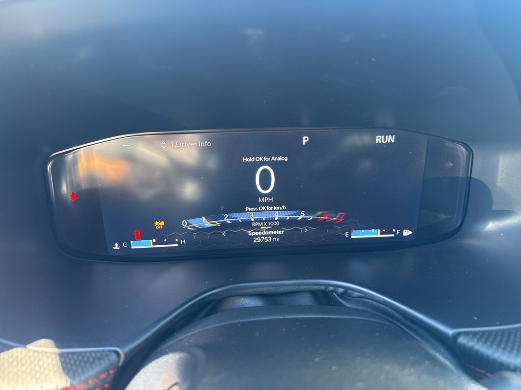 Certified 2024 Jeep Compass Trailhawk w/ Trailhawk Elite Group image 18