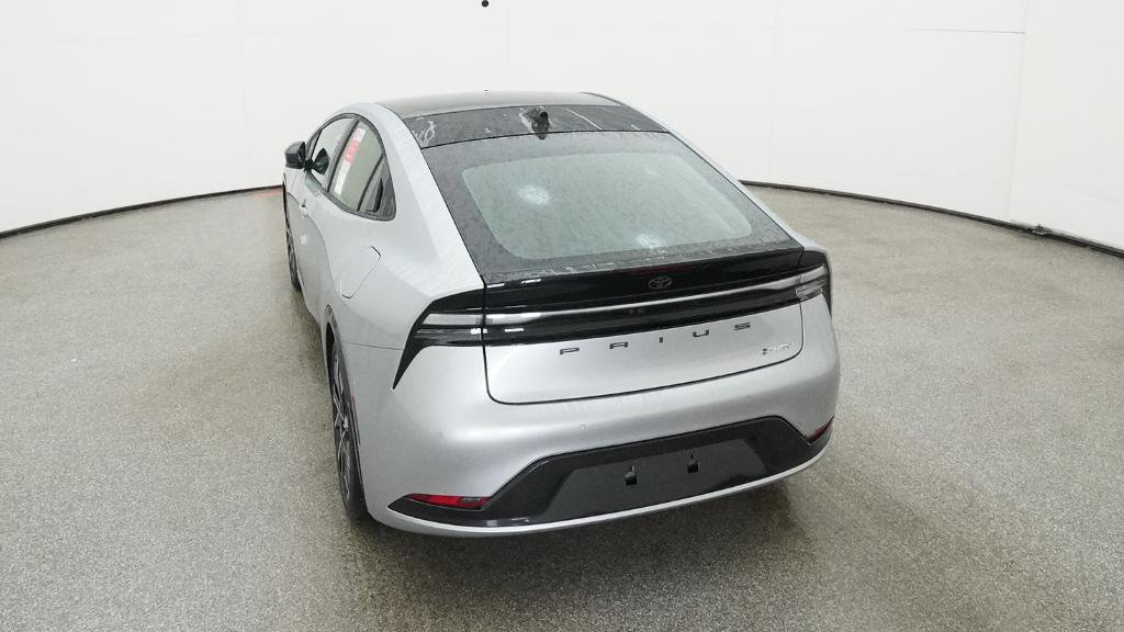New 2026 Toyota Prius Plug-In Hybrid image 38