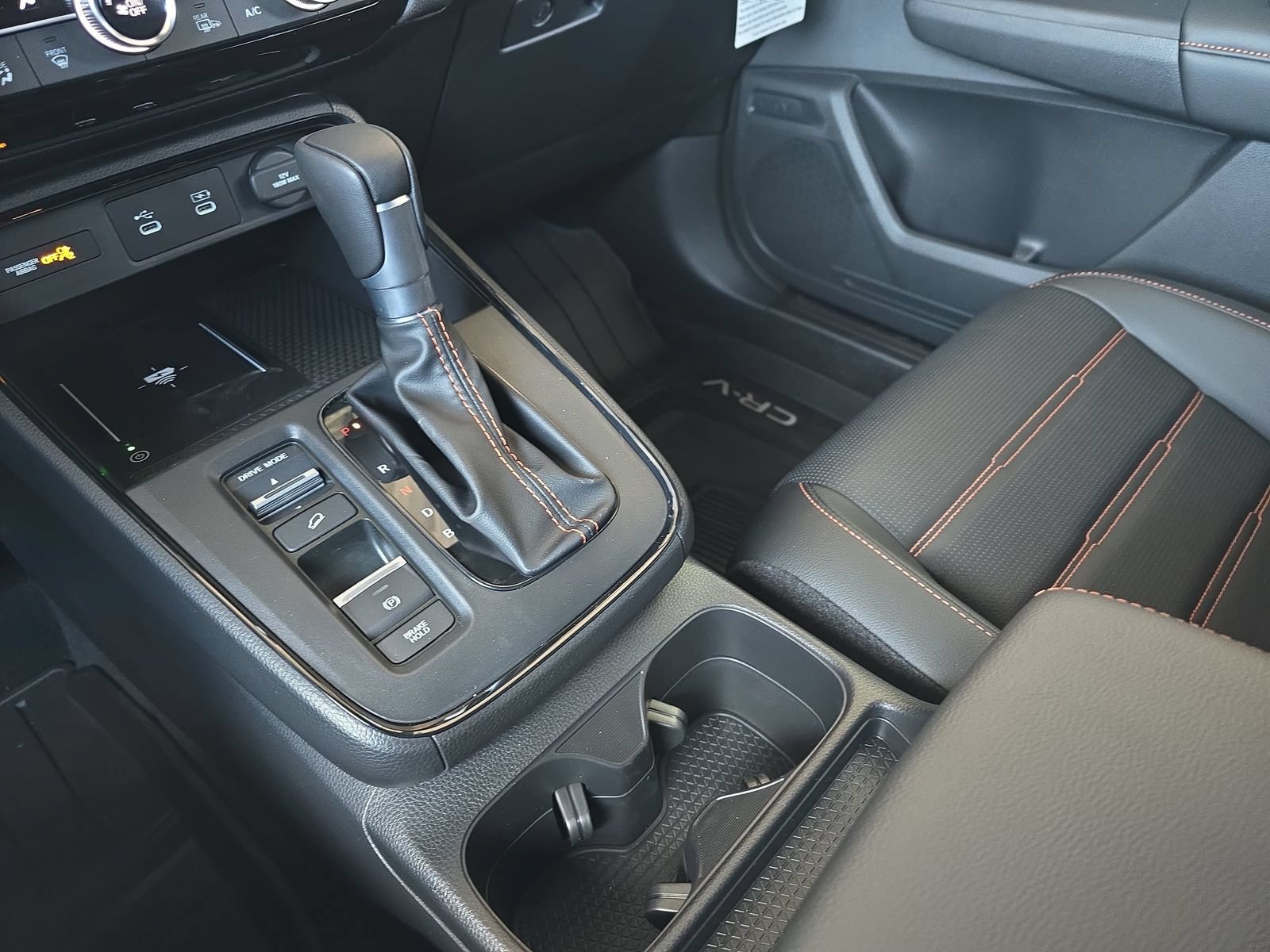 New 2026 Honda CR-V Sport Touring image 25