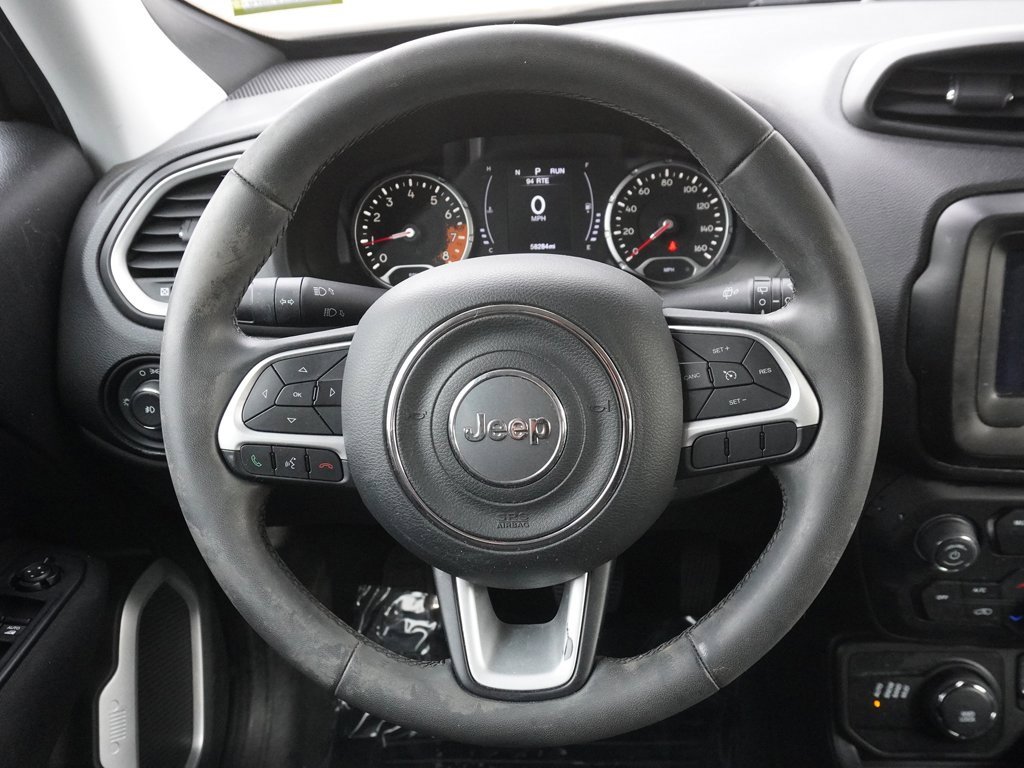 Used 2018 Jeep Renegade Latitude image 32