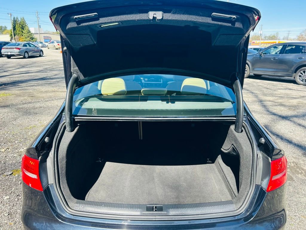 Used 2015 Audi A4 2.0T Premium w/ Audi MMI Navigation image 33