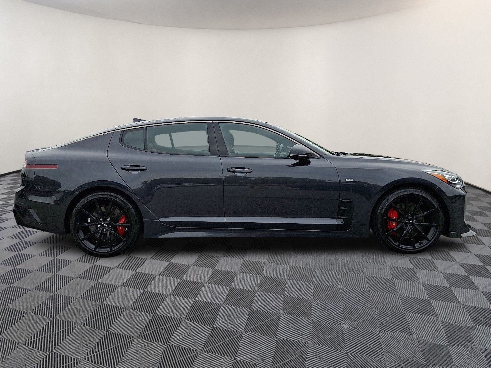 Certified 2023 Kia Stinger GT2 AWD/4WD image 7