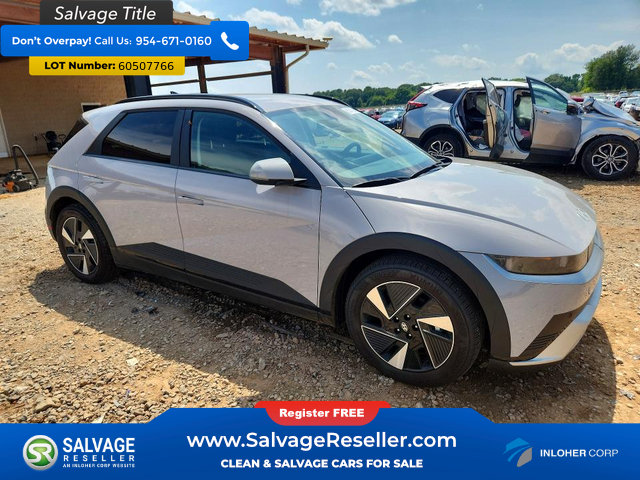 Used 2025 Hyundai Ioniq 5 SEL RWD image 5
