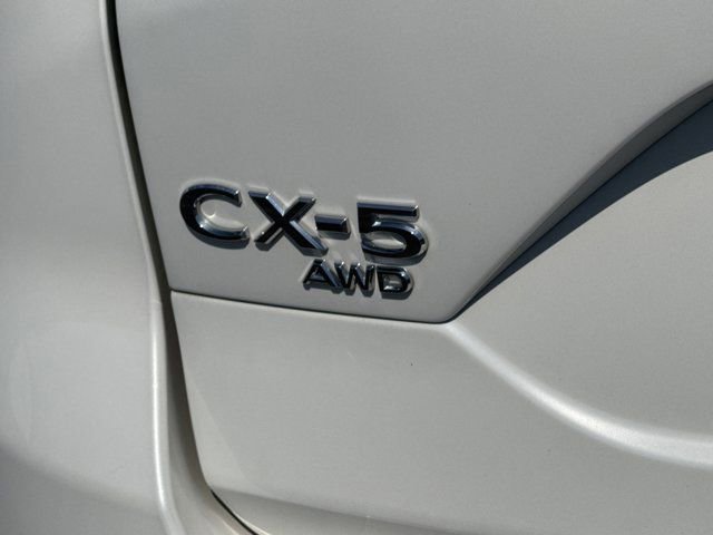 Used 2024 MAZDA CX-5 AWD 2.5 S w/ Select Package image 9