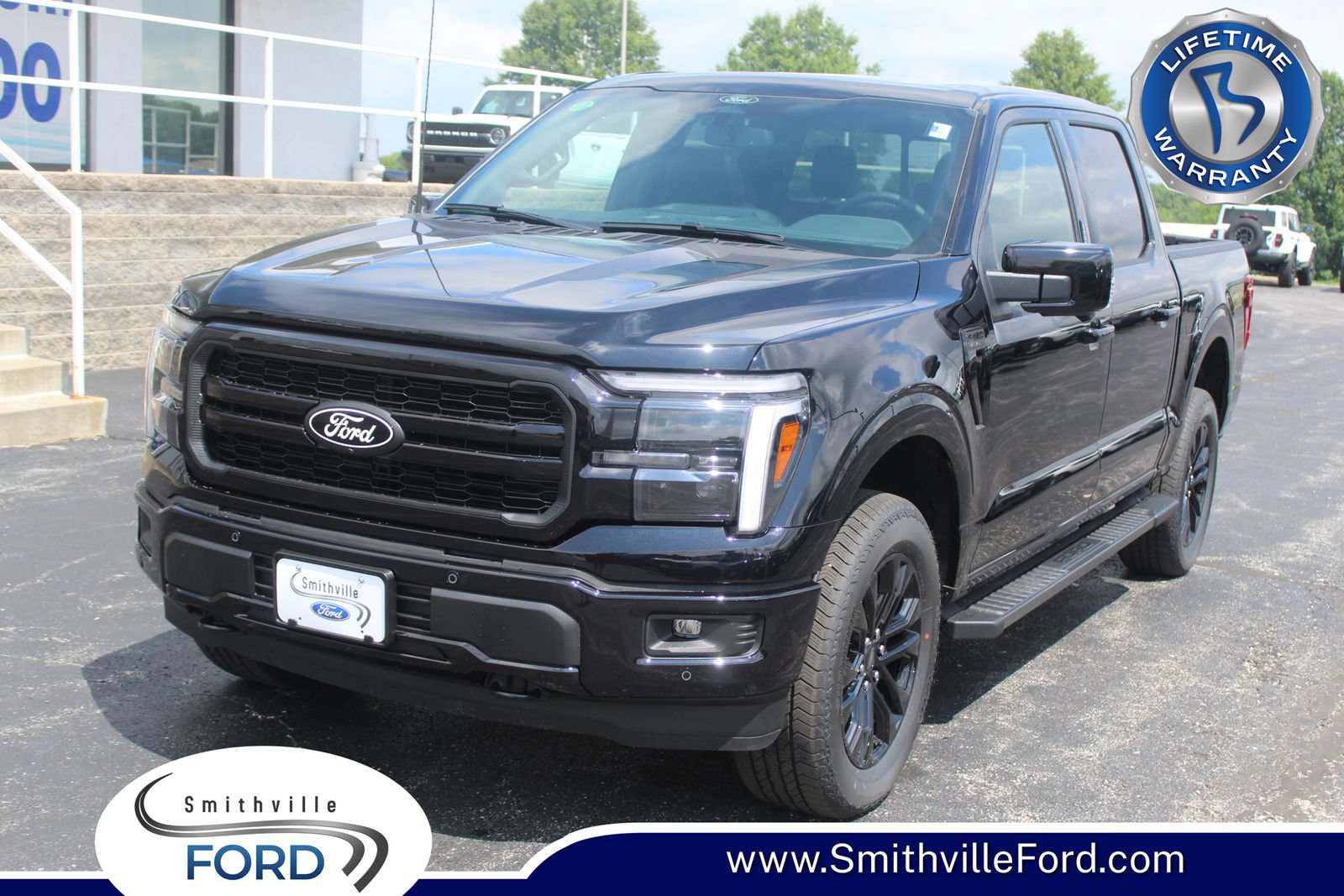 New 2026 Ford F150 Lariat w/ Equipment Group 502A High AWD/4WD image 1
