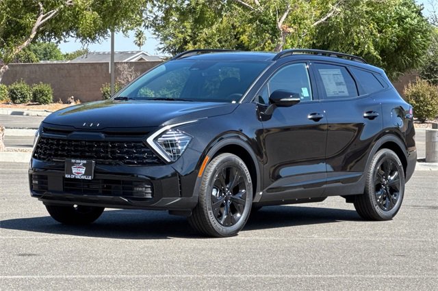 New 2025 Kia Sportage X-Line Prestige image 8