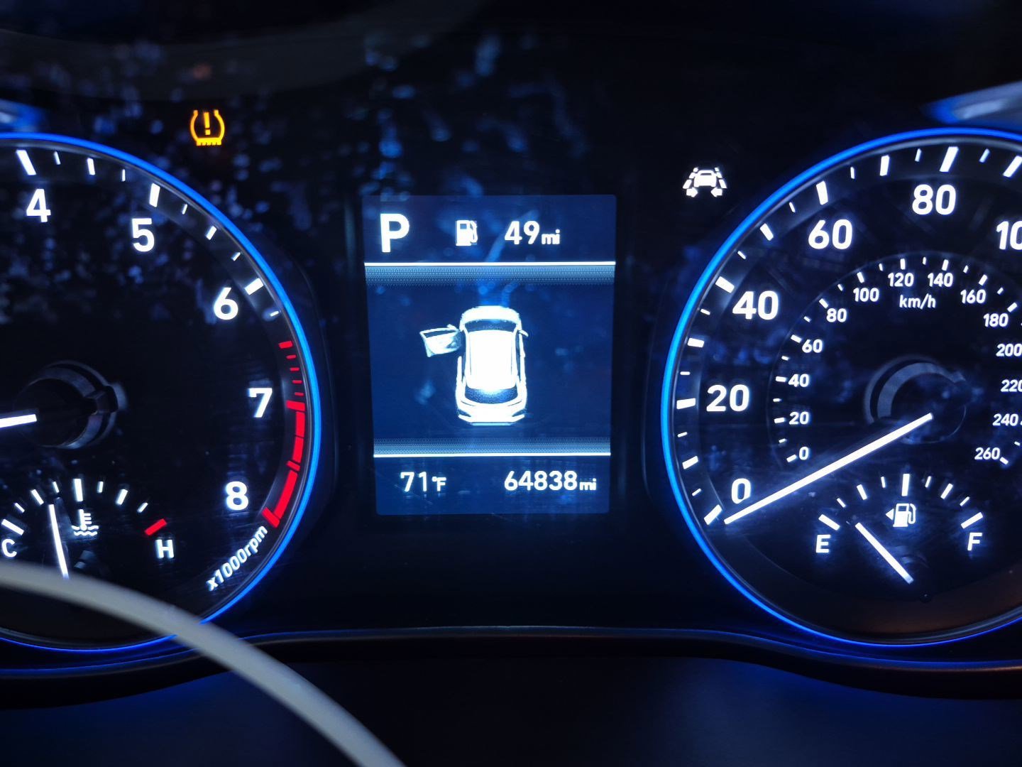 Used 2021 Hyundai Kona SE w/ Cargo Package FWD image 13