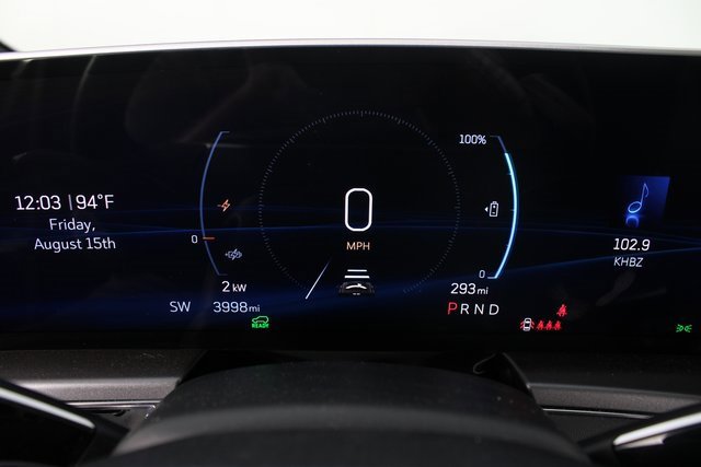 Used 2024 Cadillac Lyriq Tech w/ Driver Assist Package image 13