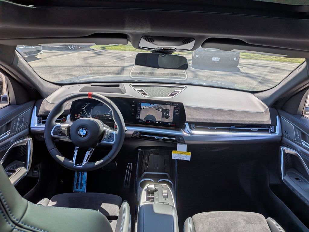 New 2026 BMW X2 M35i w/ Technology Package AWD/4WD image 18