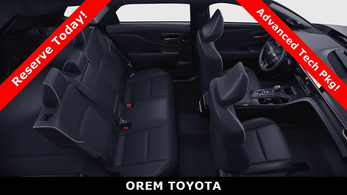 New 2026 Toyota Crown Signia w/ Advanced Technology Package image 22