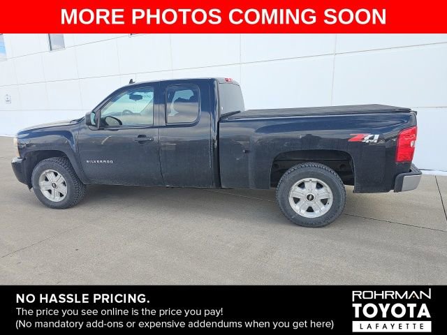 Used 2011 Chevrolet Silverado 1500 LT w/ All-Star Edition image 4