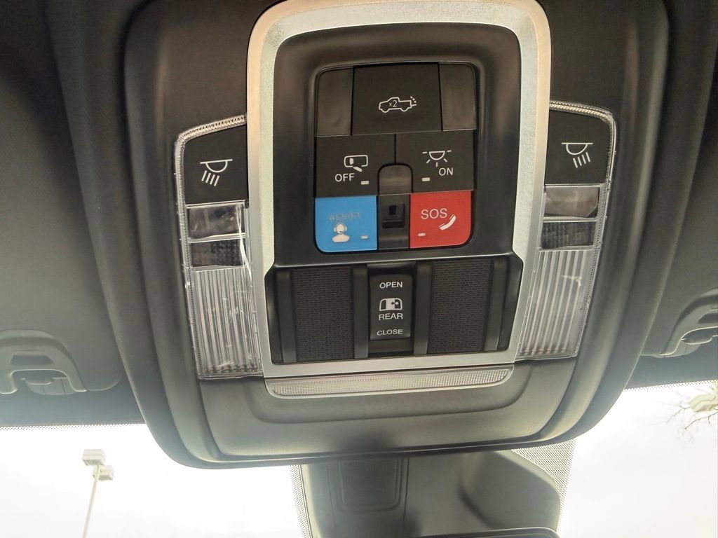 New 2026 RAM 1500 Big Horn image 36