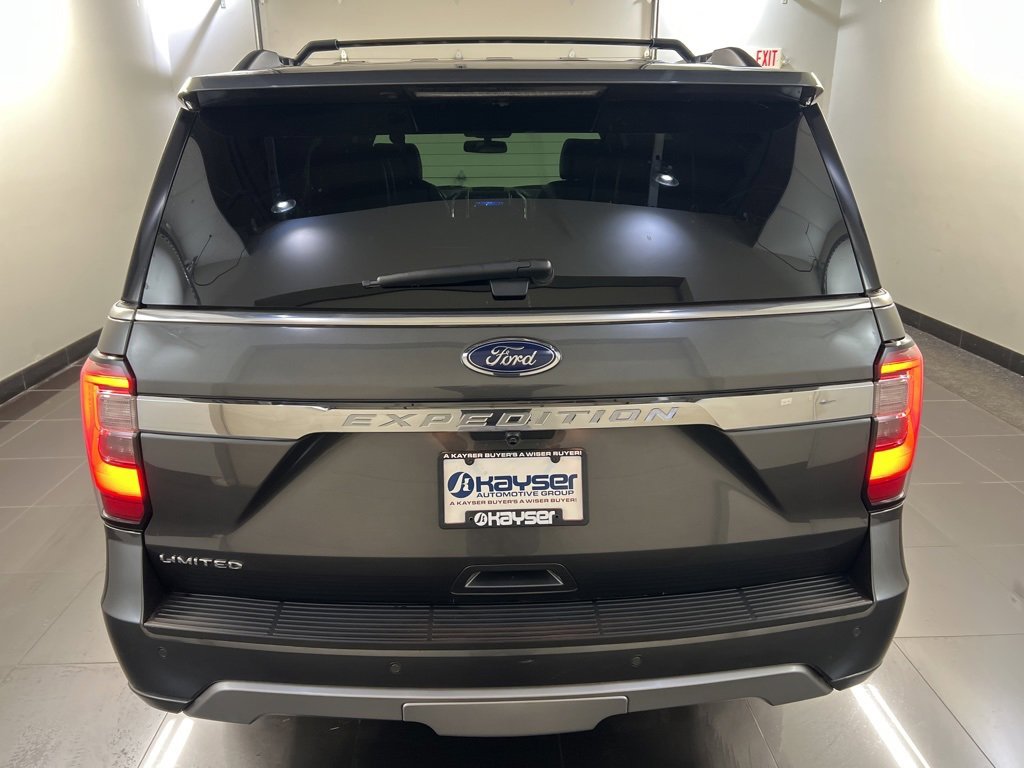 Certified 2020 Ford Expedition Limited w/ Special Edition Package image 5