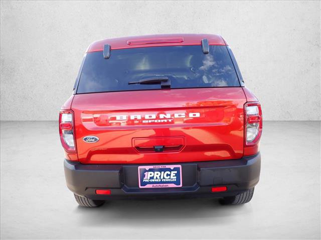 Used 2024 Ford Bronco Sport Big Bend video 3
