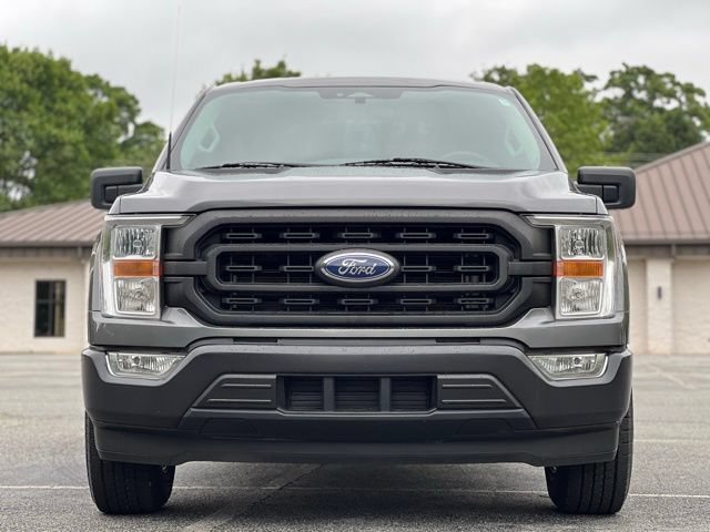 Used 2022 Ford F150 XL w/ Max Trailer Tow Package RWD image 2