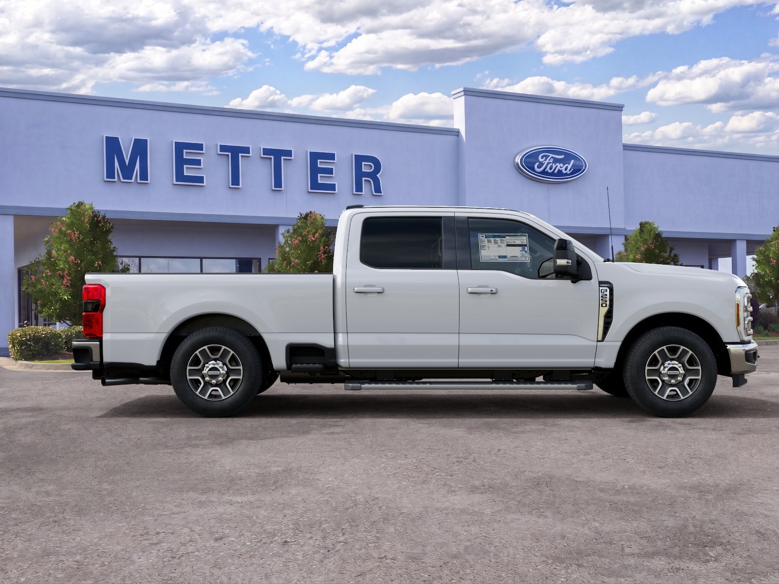 New 2027 Ford F250 Lariat RWD image 5