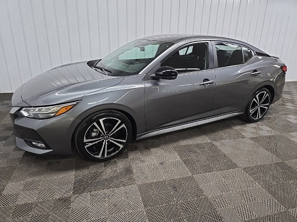 Used 2021 Nissan Sentra SR image 6