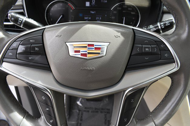 Used 2021 Cadillac XT5 Premium Luxury AWD/4WD image 31