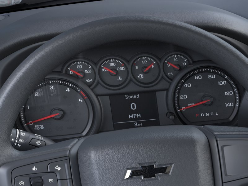 New 2026 Chevrolet Silverado 2500 Custom w/ Custom Value Package AWD/4WD image 42