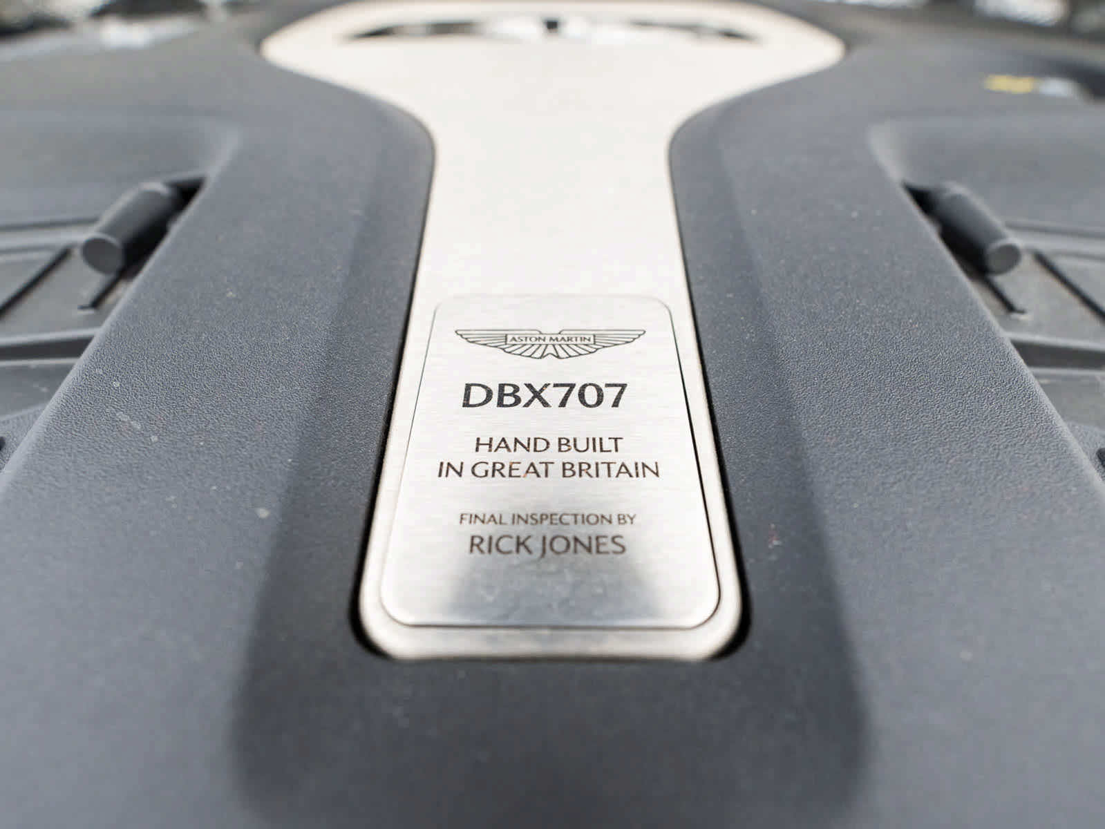 Used 2025 Aston Martin DBX 707 AWD/4WD image 34