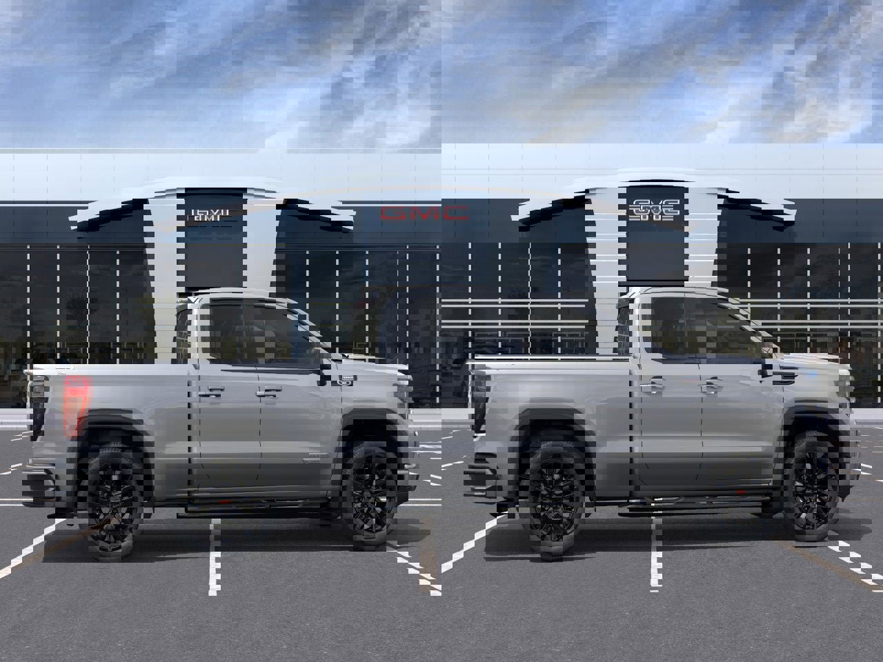 New 2026 GMC Sierra 1500 Elevation w/ Elevation Select Package image 5