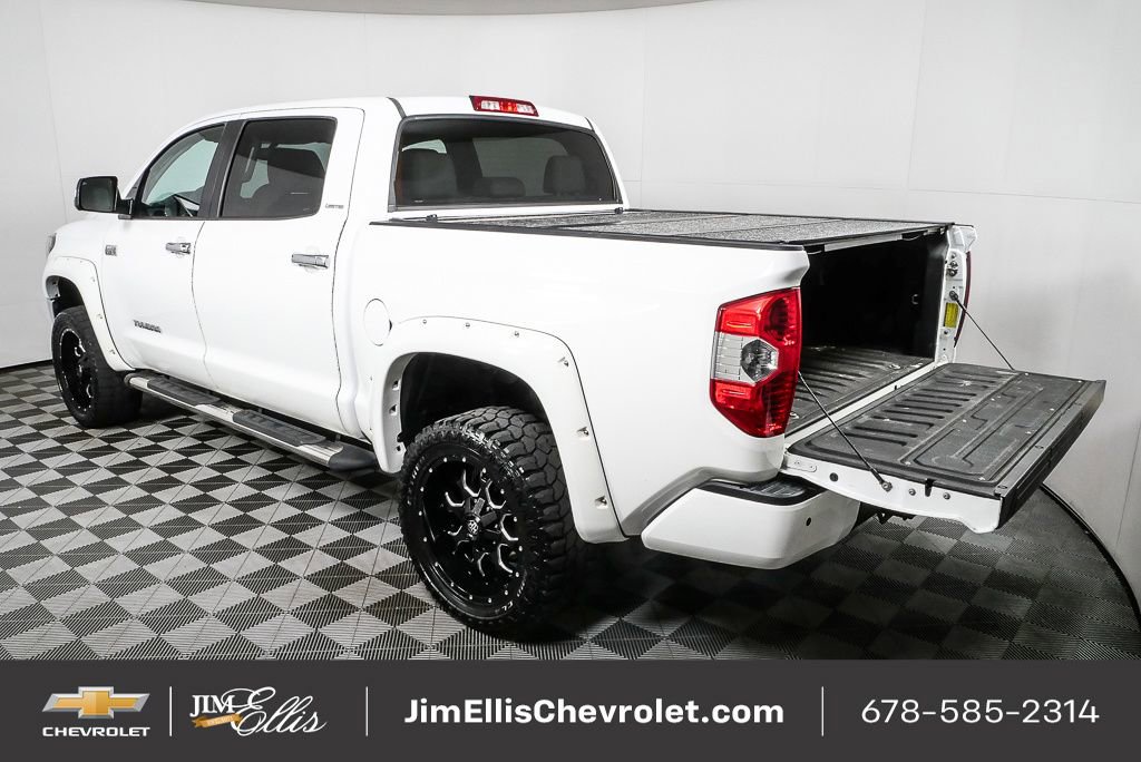 Used 2014 Toyota Tundra Limited image 32