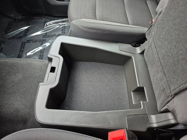 Certified 2024 Chevrolet Silverado 1500 Custom w/ LPO, Dark Essentials Package AWD/4WD image 27