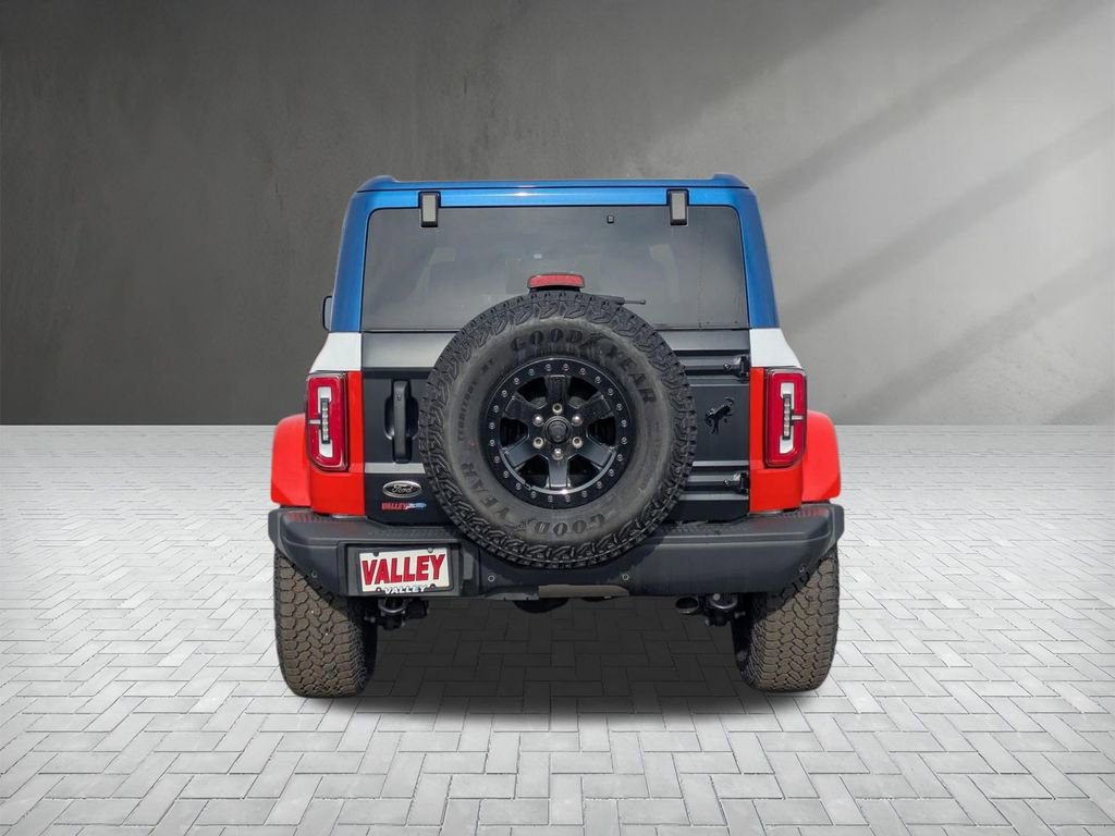 New 2025 Ford Bronco Stroppe Edition image 24