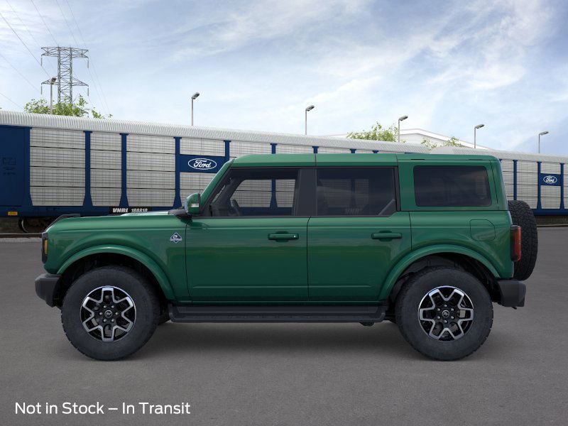 New 2025 Ford Bronco Outer Banks image 3