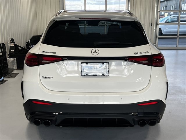 Used 2024 Mercedes-Benz GLC 43 AMG 4MATIC image 4