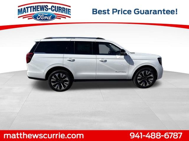 New 2026 Ford Expedition Platinum w/ Driver's Package image 3