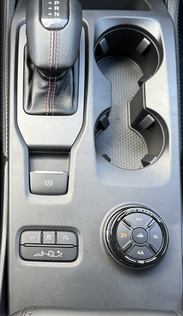 New 2025 Ford Ranger Raptor image 14