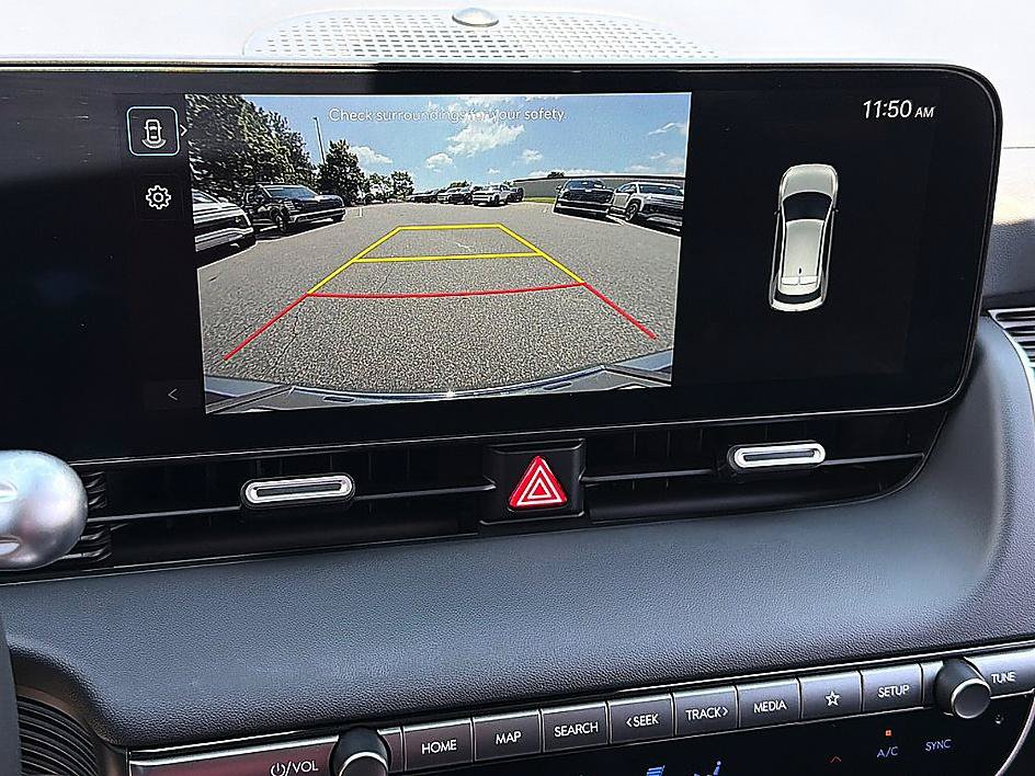 Certified 2025 Hyundai Ioniq 5 SE RWD image 14